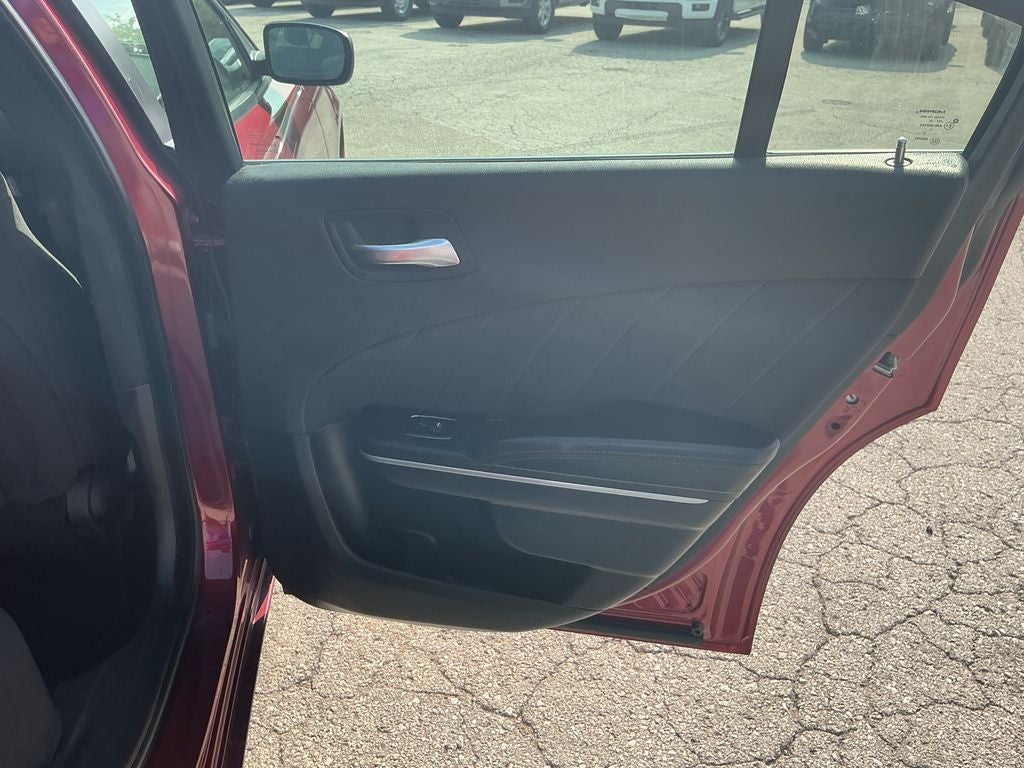2022 Dodge Charger SXT