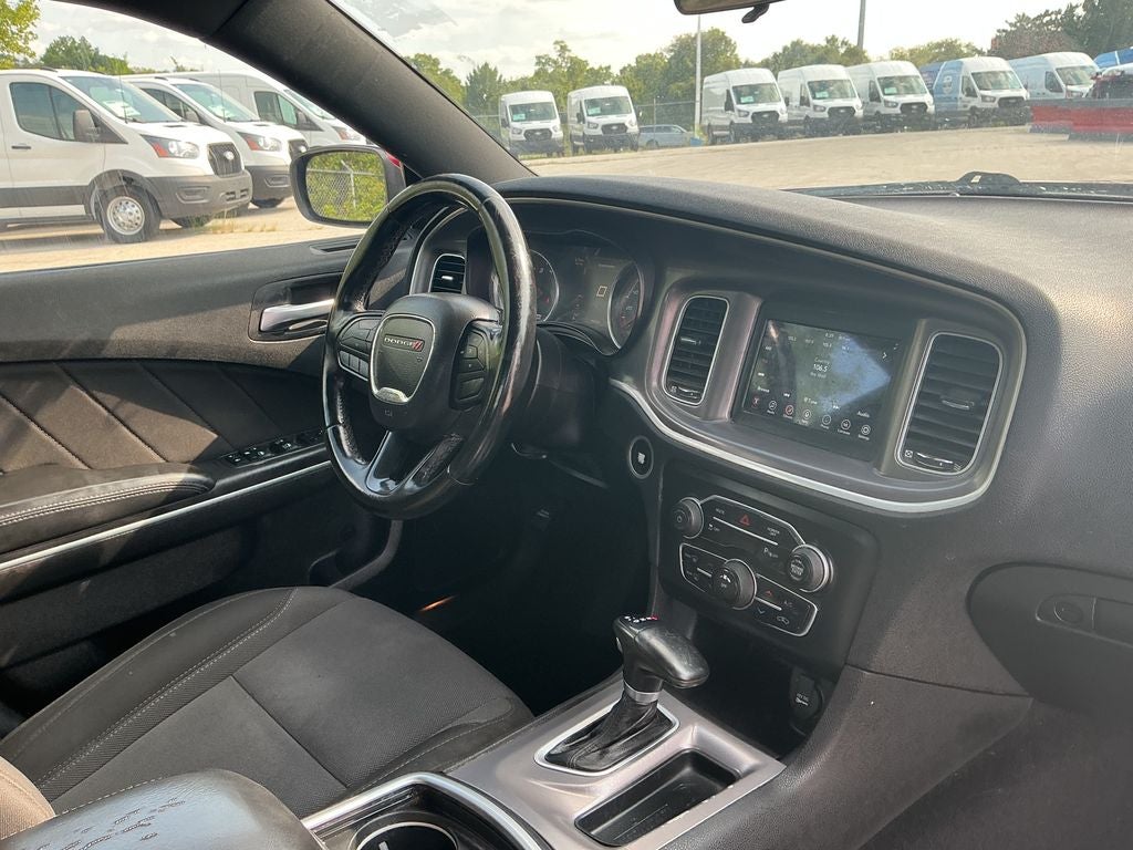 2022 Dodge Charger SXT