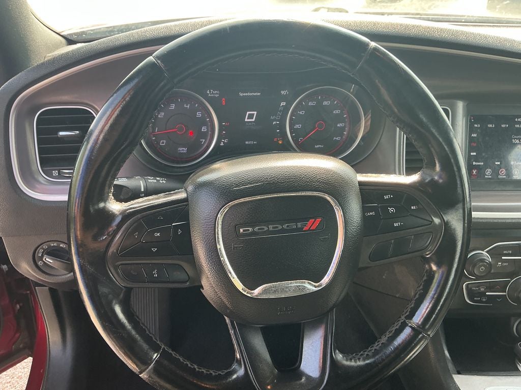 2022 Dodge Charger SXT