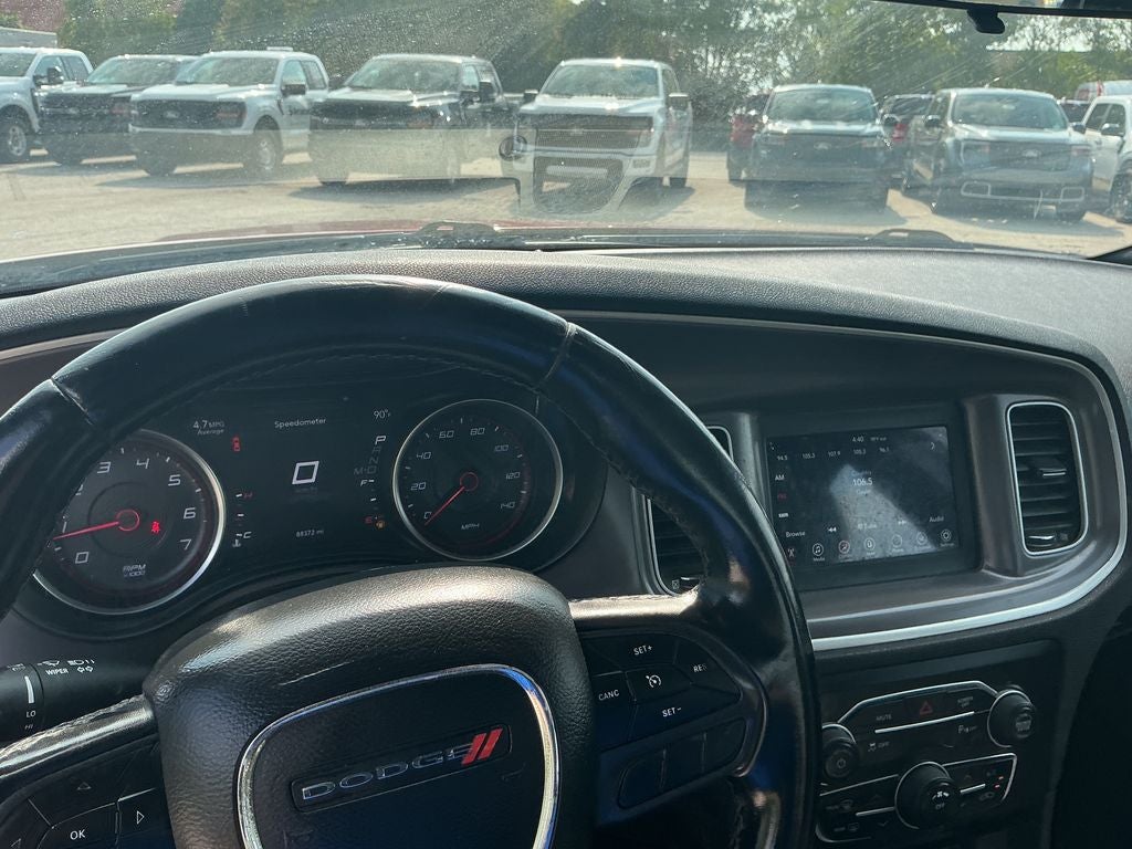 2022 Dodge Charger SXT