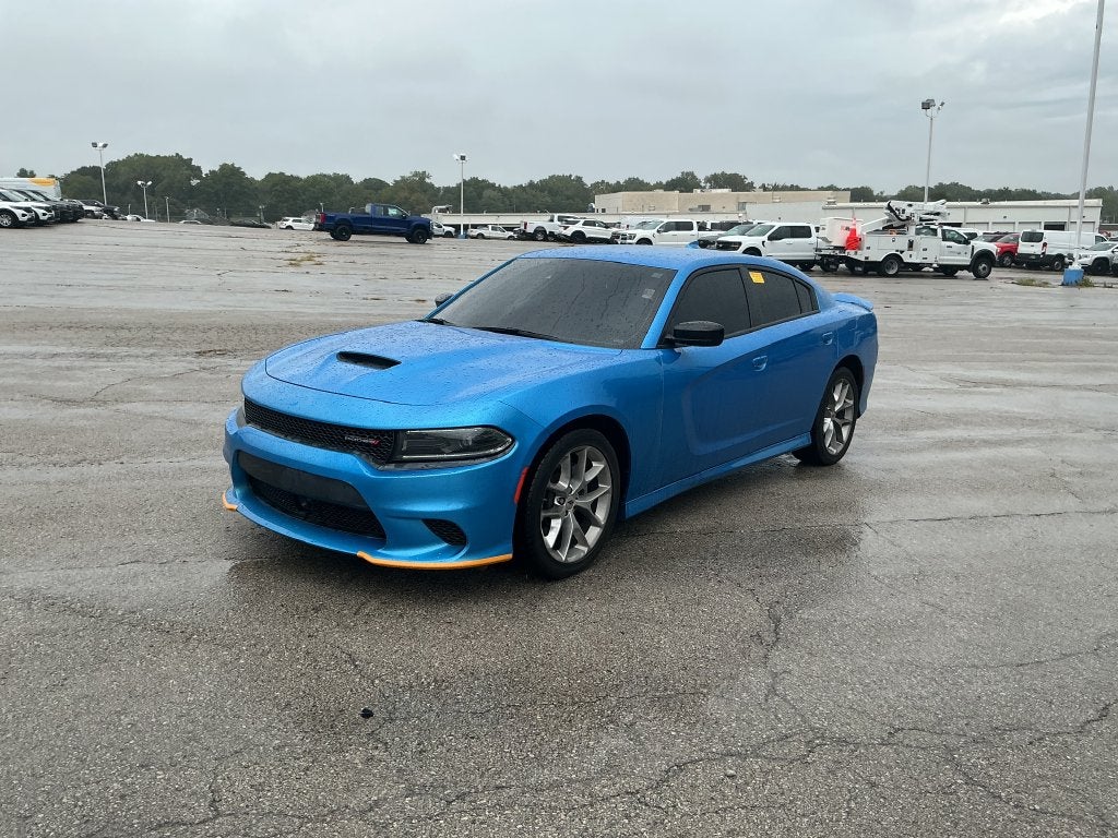 2023 Dodge Charger GT