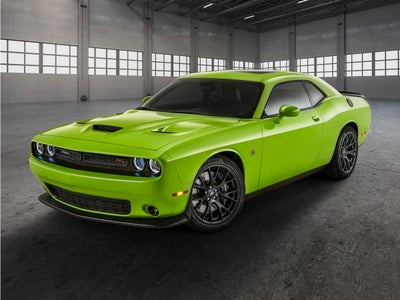 2022 Dodge Challenger SXT