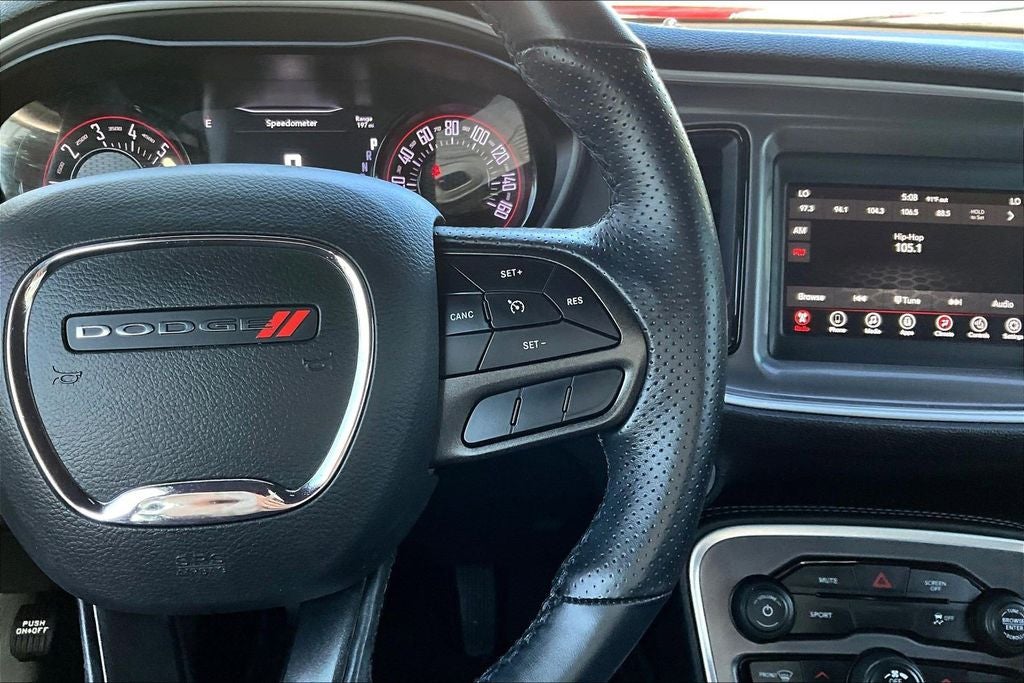 2022 Dodge Challenger SXT