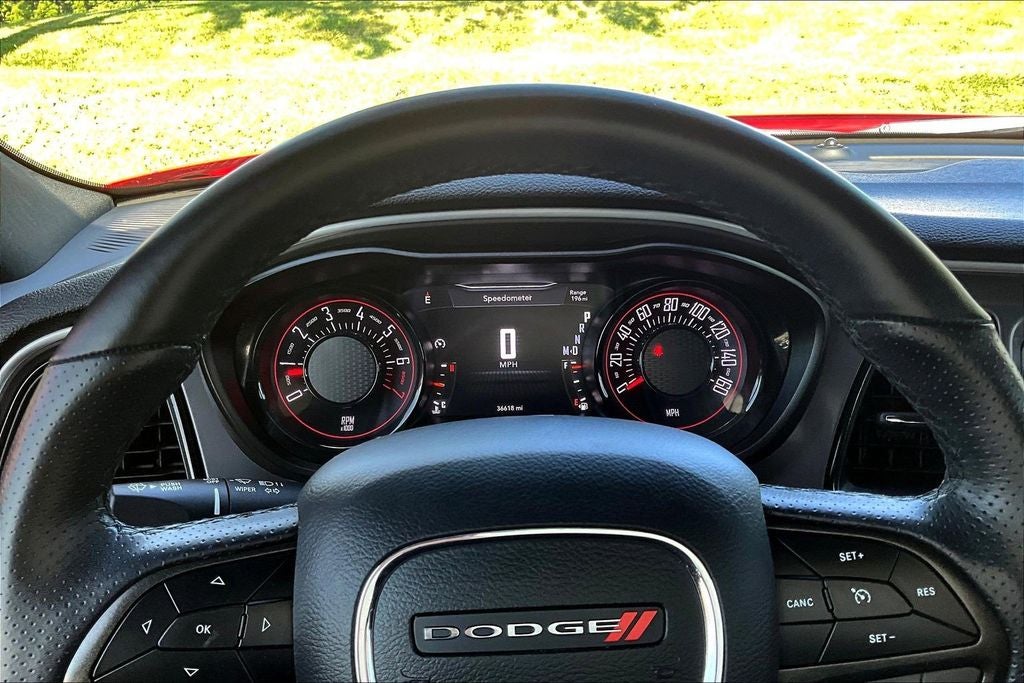 2022 Dodge Challenger SXT