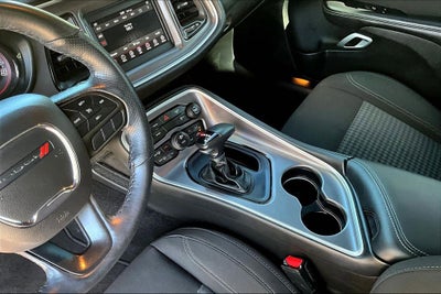 2022 Dodge Challenger SXT