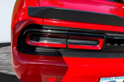 2022 Dodge Challenger SXT