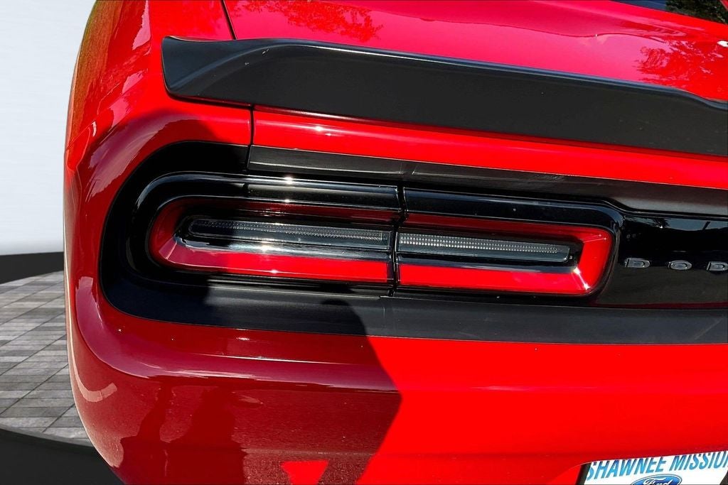2022 Dodge Challenger SXT
