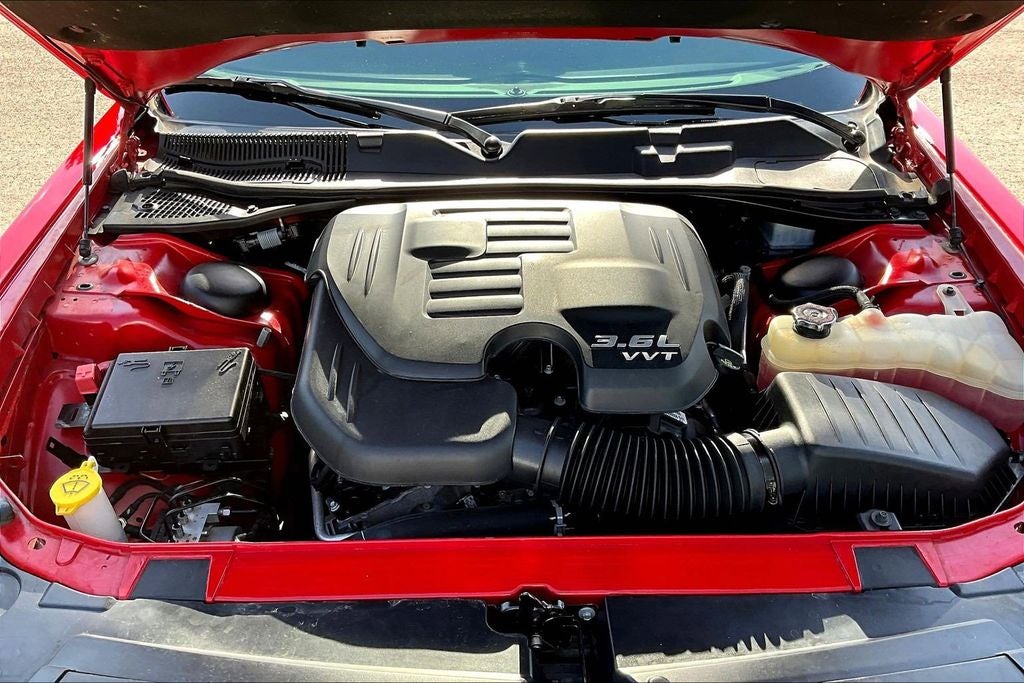 2022 Dodge Challenger SXT