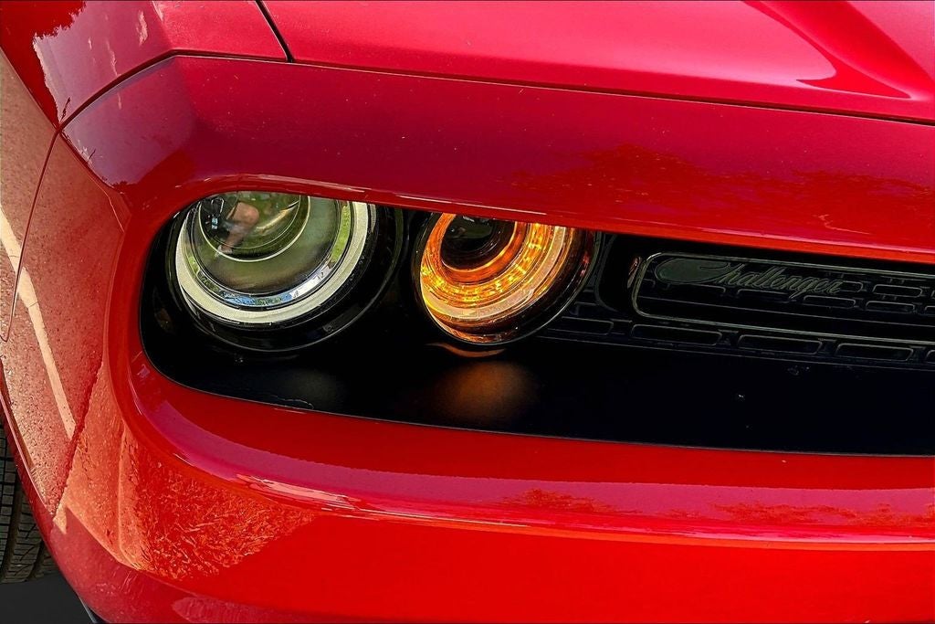 2022 Dodge Challenger SXT