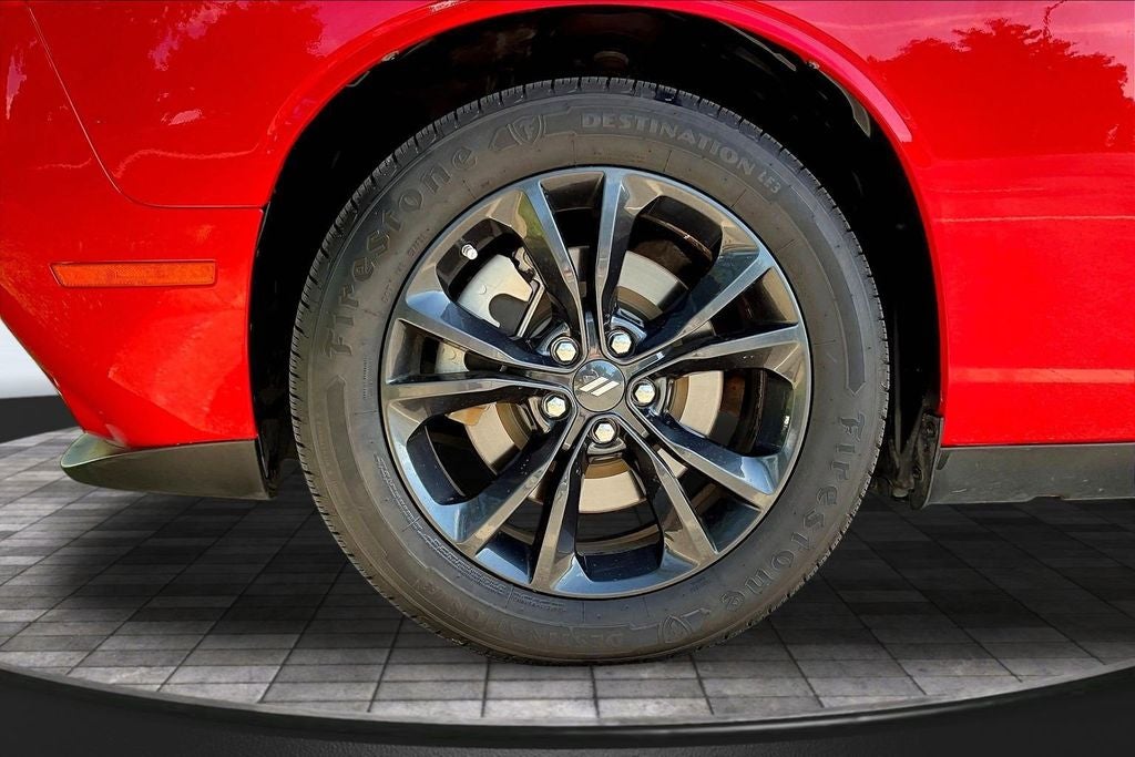 2022 Dodge Challenger SXT