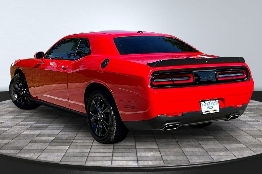 2022 Dodge Challenger SXT