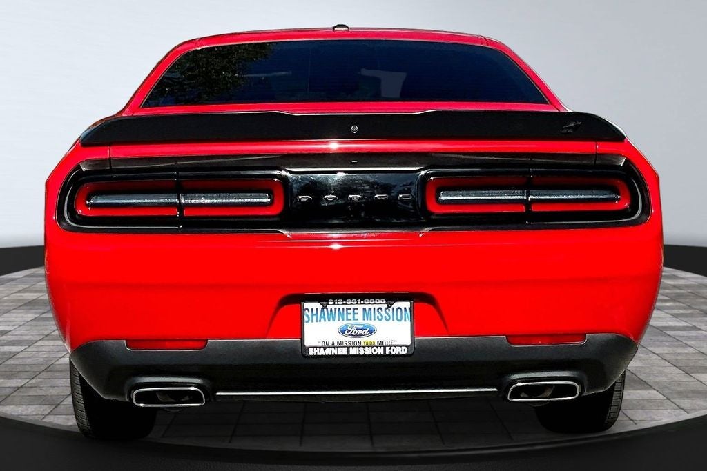 2022 Dodge Challenger SXT
