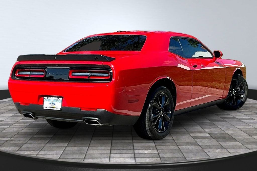 2022 Dodge Challenger SXT