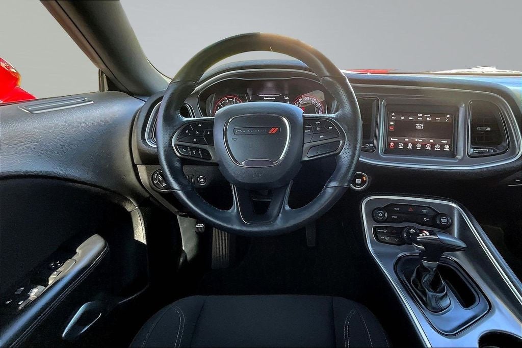 2022 Dodge Challenger SXT