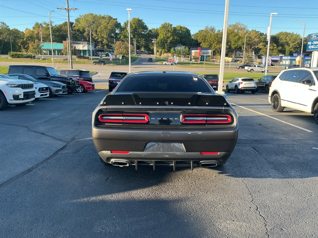 2023 Dodge Challenger GT