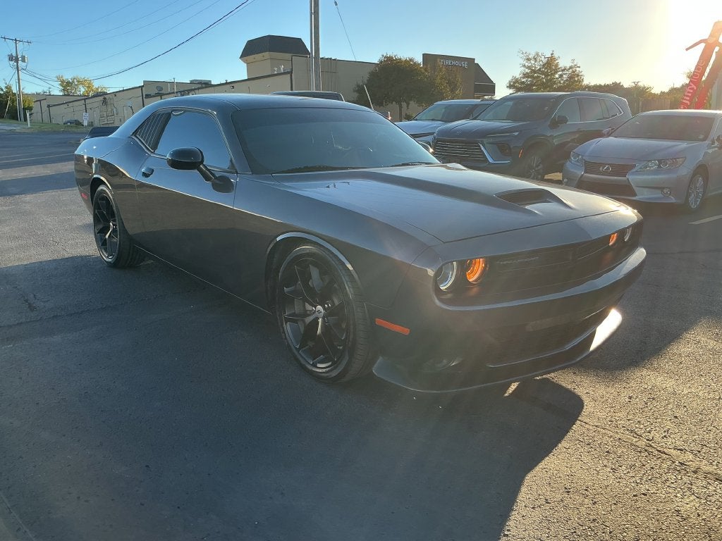 2023 Dodge Challenger GT