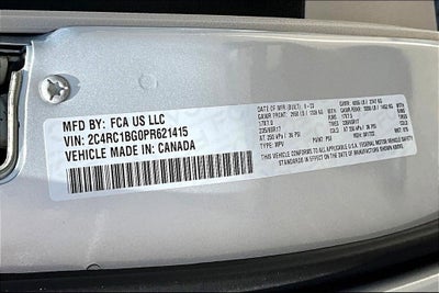 2023 Chrysler Pacifica Touring L
