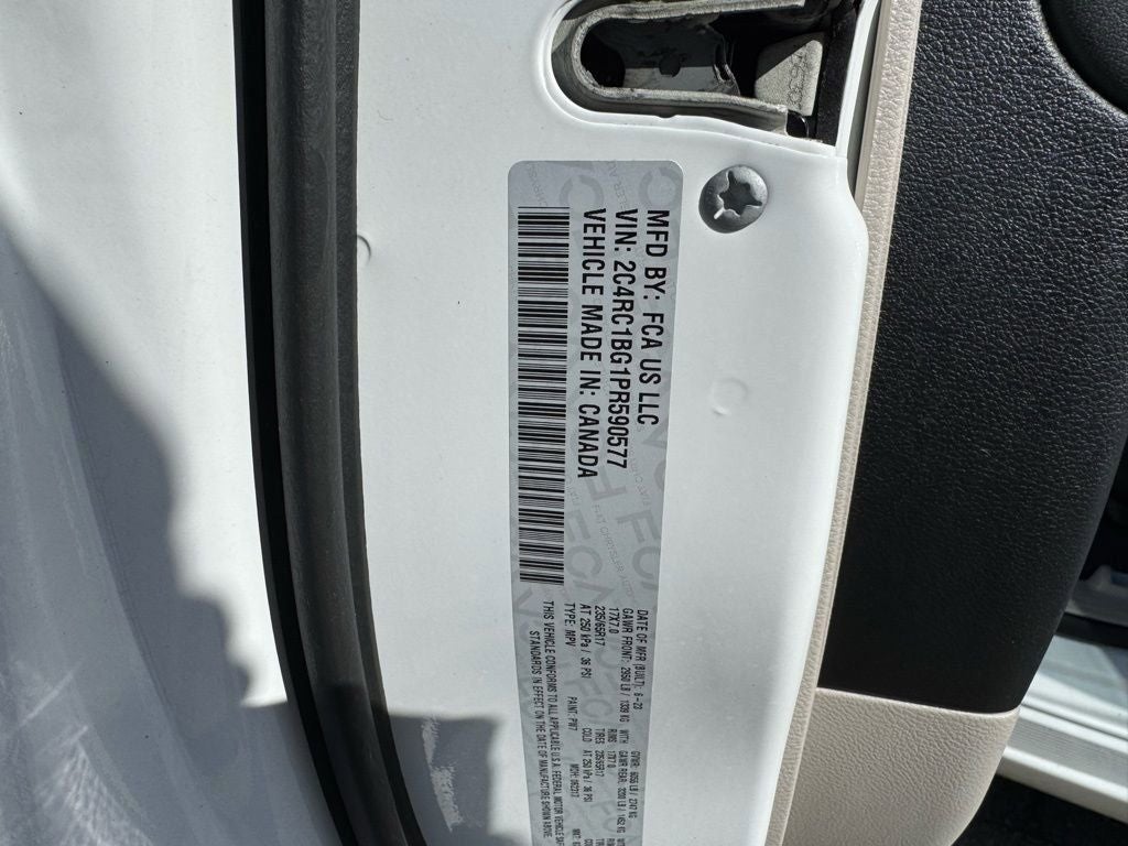 2023 Chrysler Pacifica Touring L