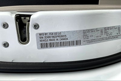 2023 Chrysler Pacifica Touring L