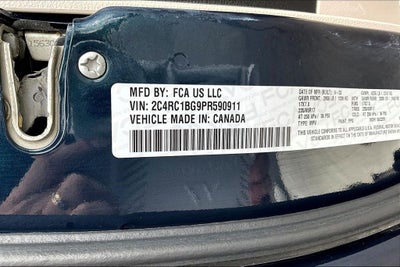 2023 Chrysler Pacifica Touring L