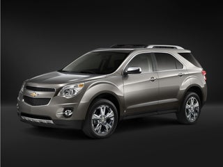 2011 Chevrolet Equinox LTZ