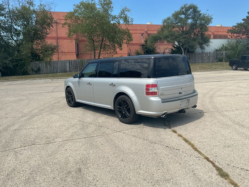 2015 Ford Flex SEL
