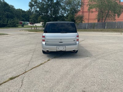2015 Ford Flex SEL