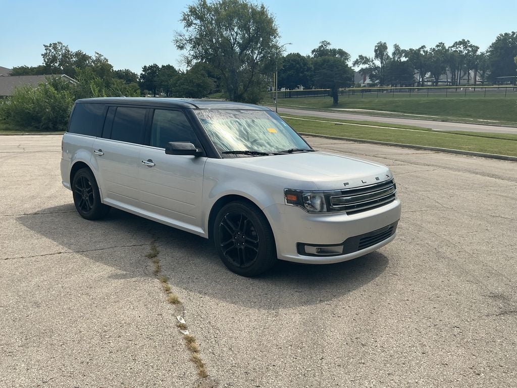 2015 Ford Flex SEL
