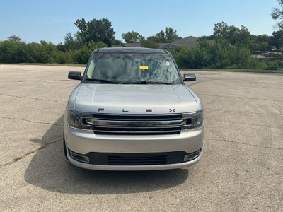 2015 Ford Flex SEL