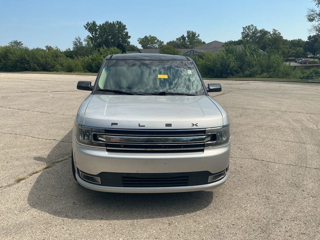 2015 Ford Flex SEL