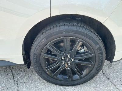 2022 Ford Edge ST Line