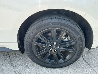 2022 Ford Edge ST Line