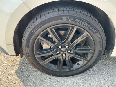 2022 Ford Edge ST Line