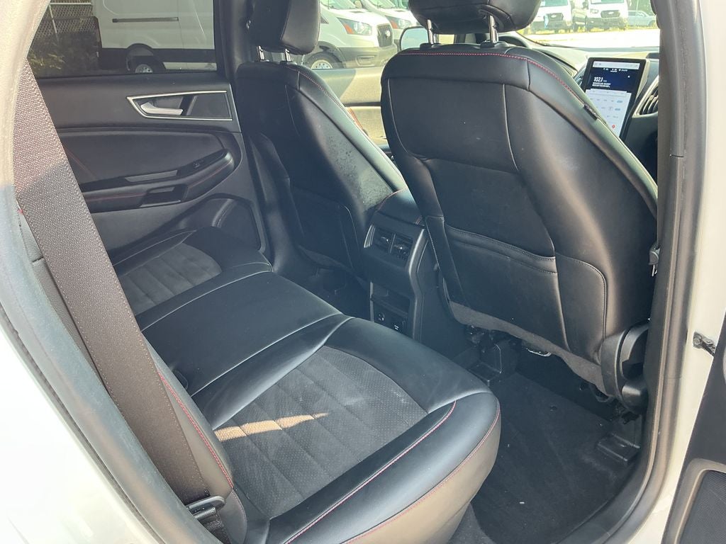 2022 Ford Edge ST Line