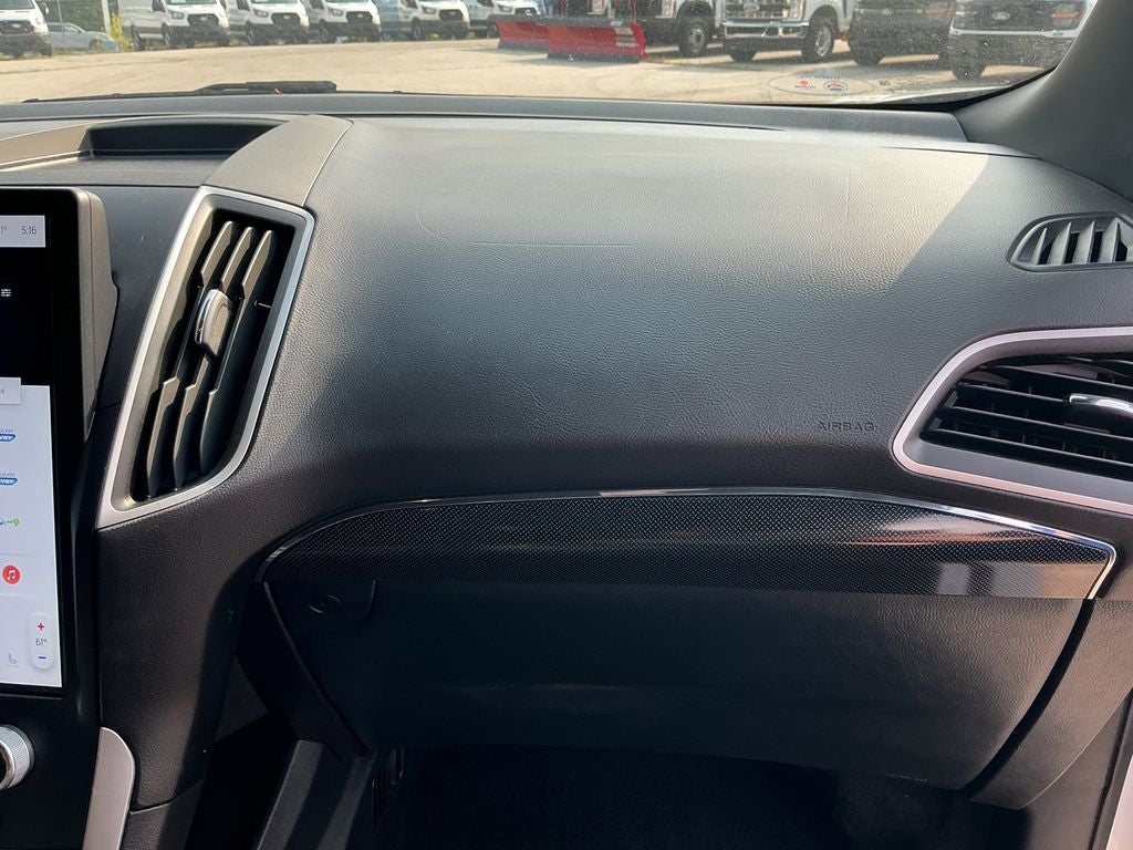 2022 Ford Edge ST Line