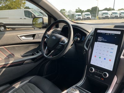 2022 Ford Edge ST Line