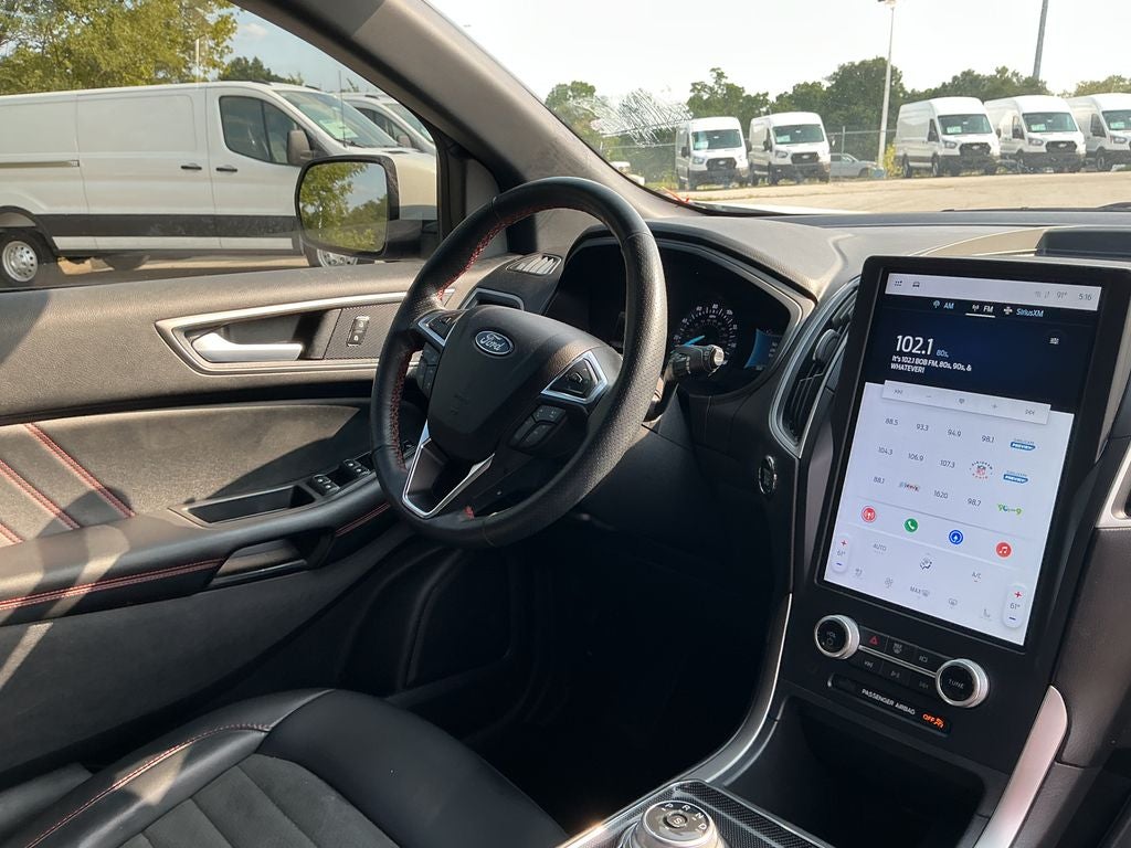 2022 Ford Edge ST Line