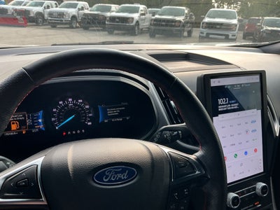 2022 Ford Edge ST Line