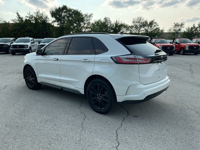 2022 Ford Edge ST Line