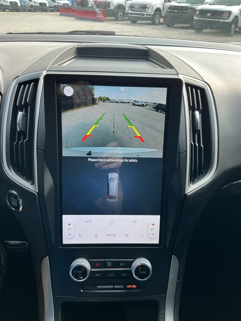 2022 Ford Edge ST Line