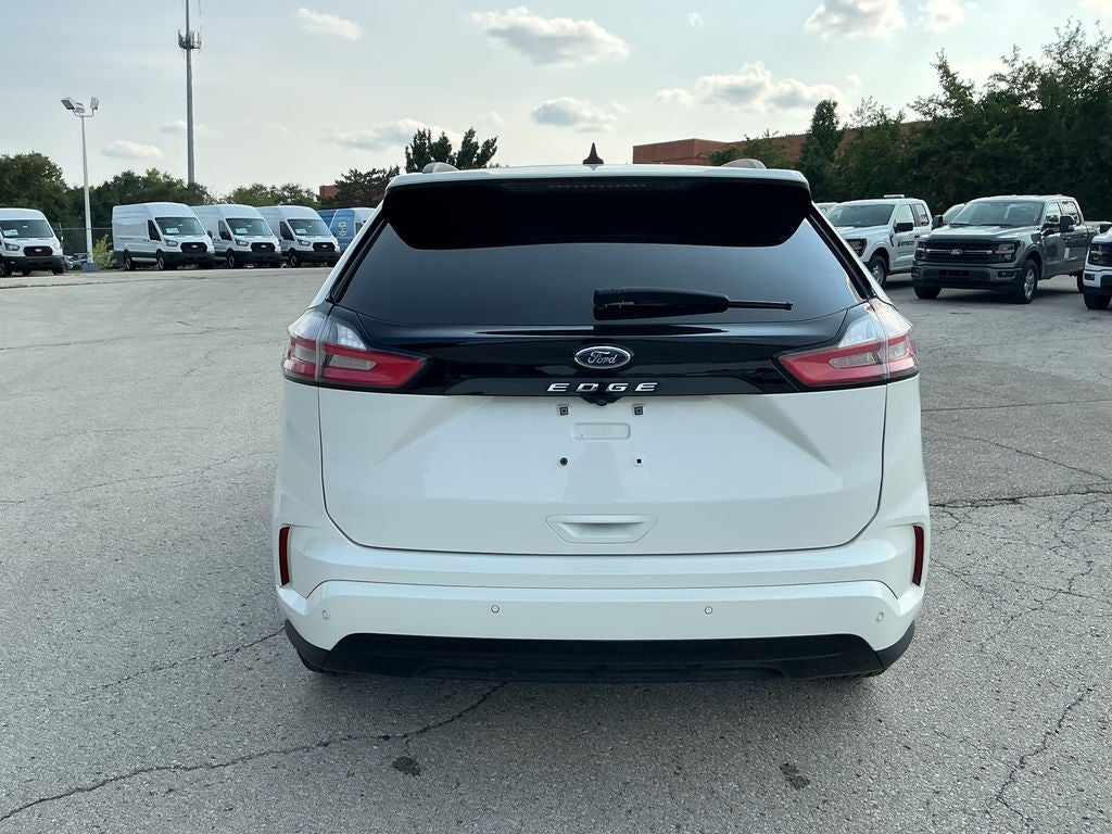 2022 Ford Edge ST Line
