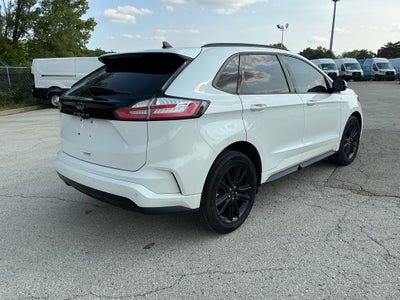 2022 Ford Edge ST Line