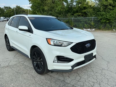 2022 Ford Edge ST Line