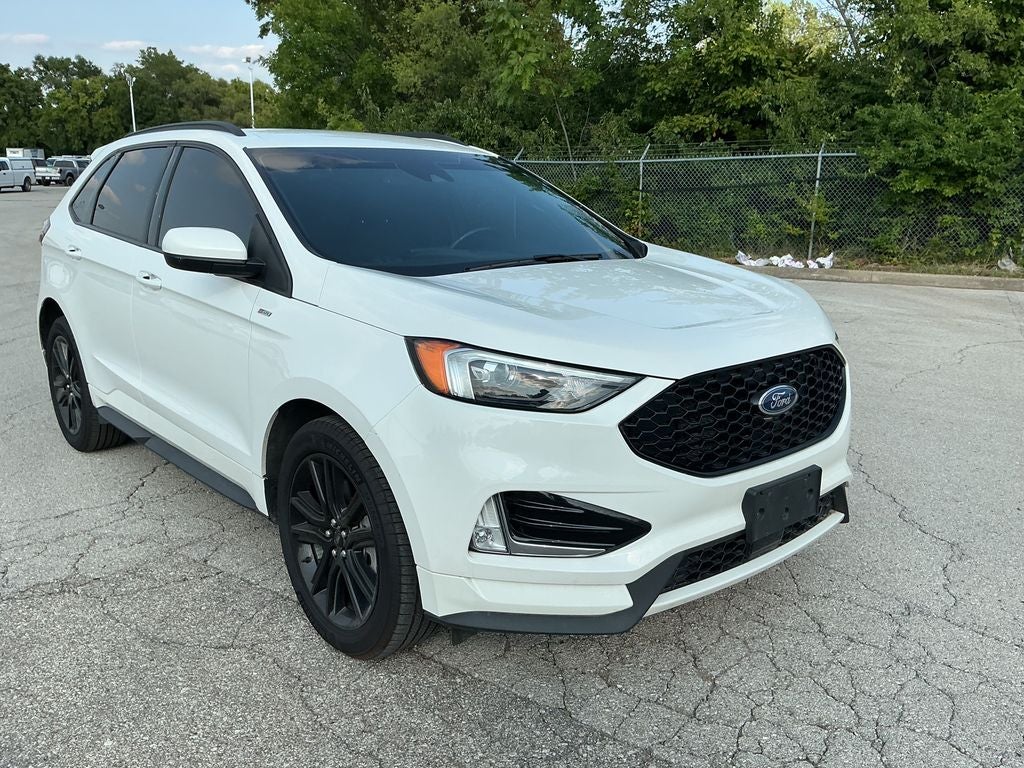 2022 Ford Edge ST Line