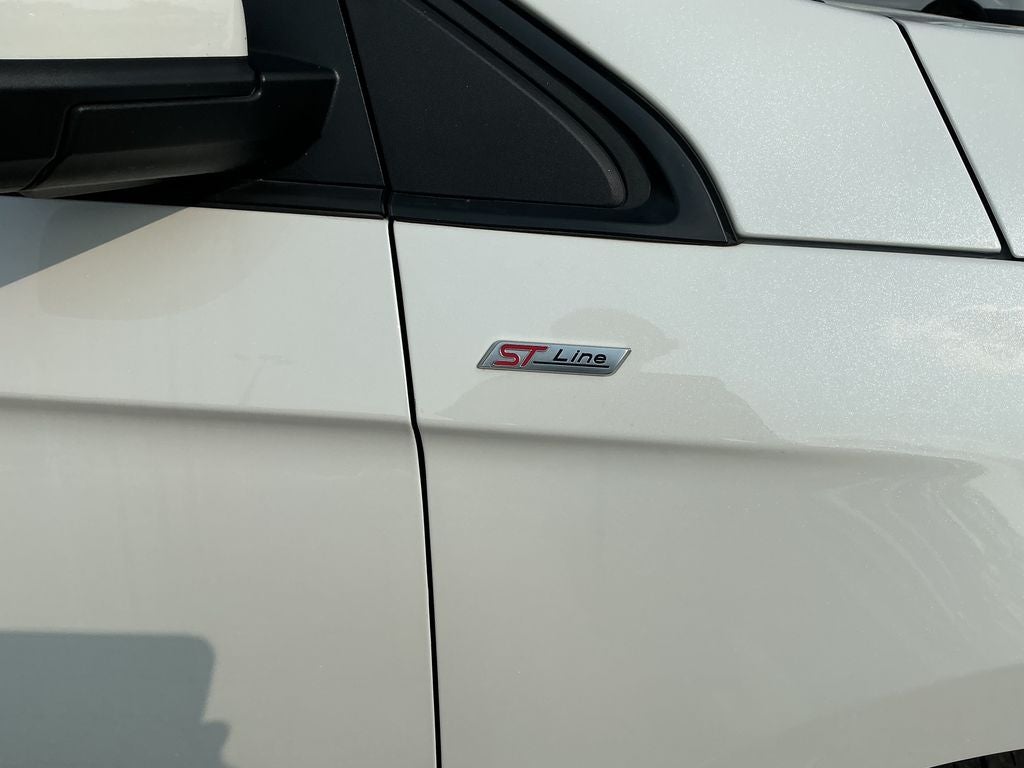 2022 Ford Edge ST Line