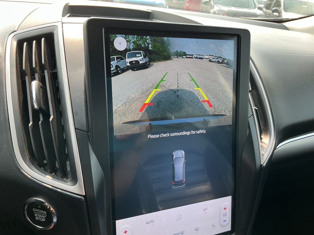 2022 Ford Edge SEL
