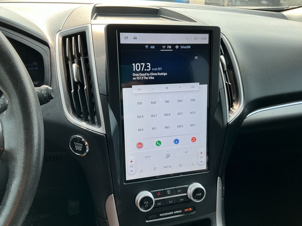 2022 Ford Edge SEL