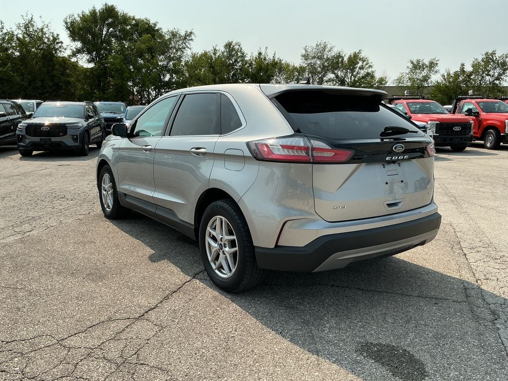 2022 Ford Edge SEL