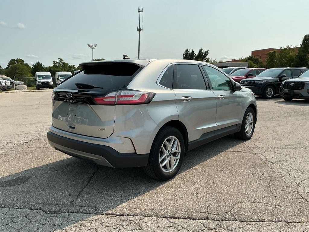 2022 Ford Edge SEL