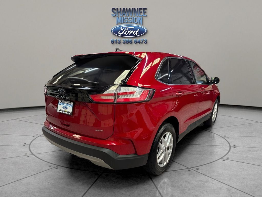 2023 Ford Edge SEL